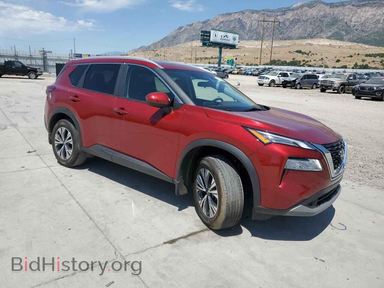 2023 NISSAN ROGUE - VIN: 5N1BT3BB4PC895092 - Фото 4