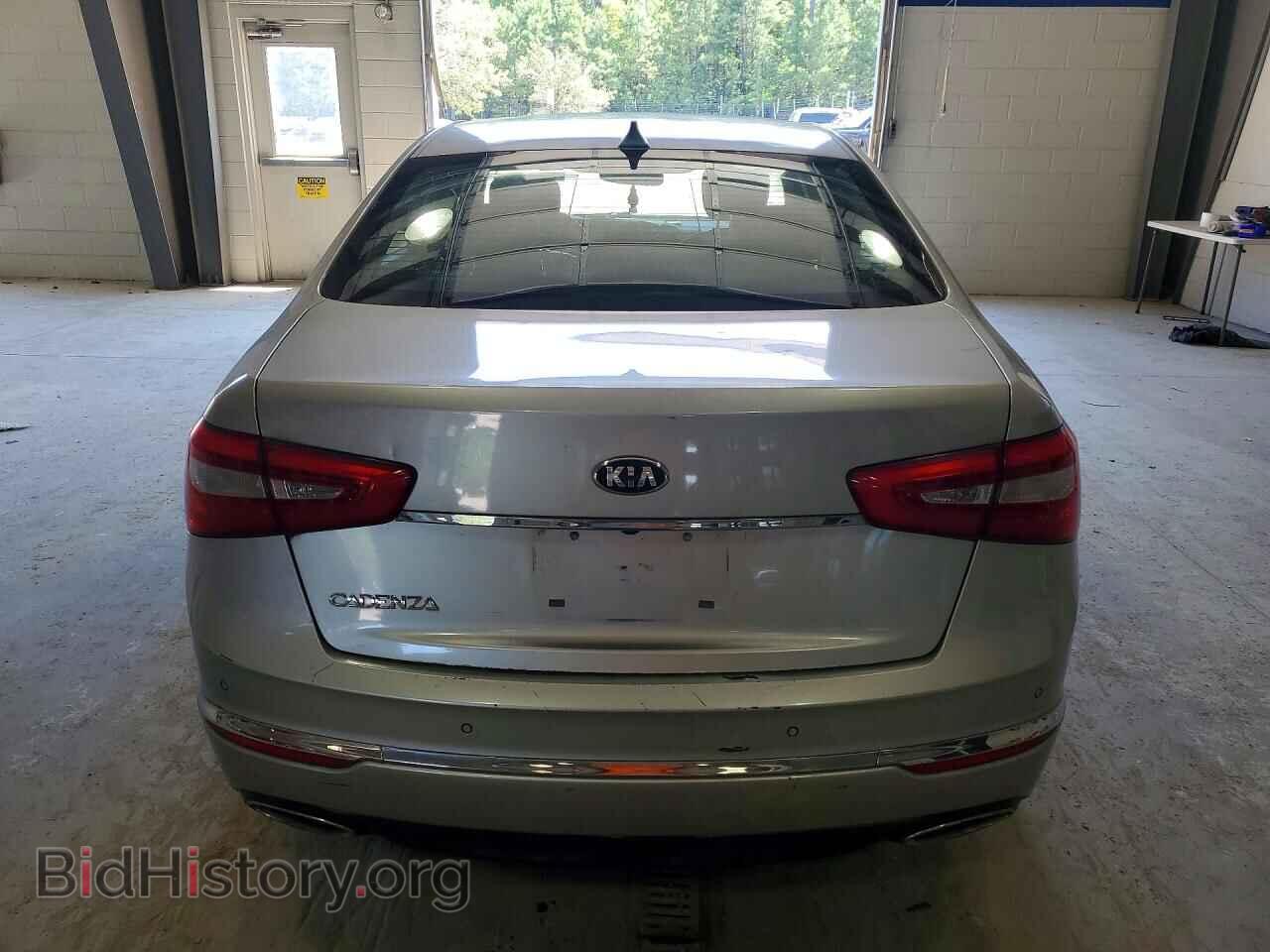 2014 KIA CADENZA - VIN: KNALN4D78E5128667 - Фото 6