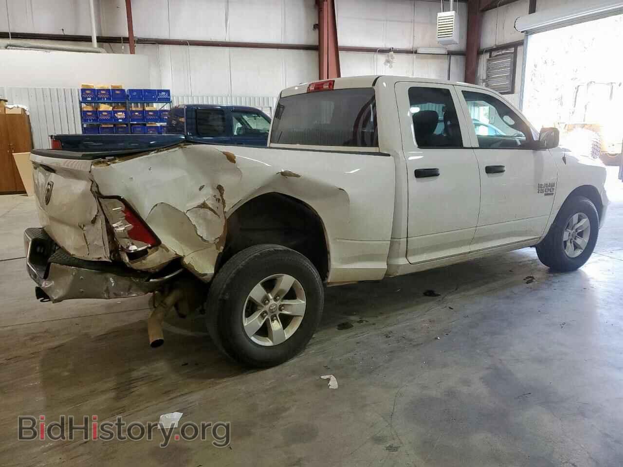2021 RAM 1500 - VIN: 1C6RR6FG3MS551075 - Фото 3