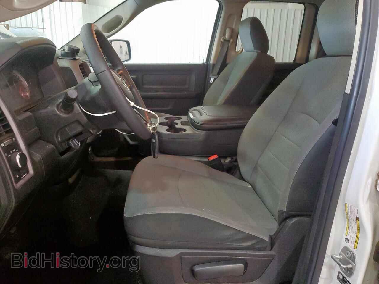 2021 RAM 1500 - VIN: 1C6RR6FG3MS551075 - Фото 7