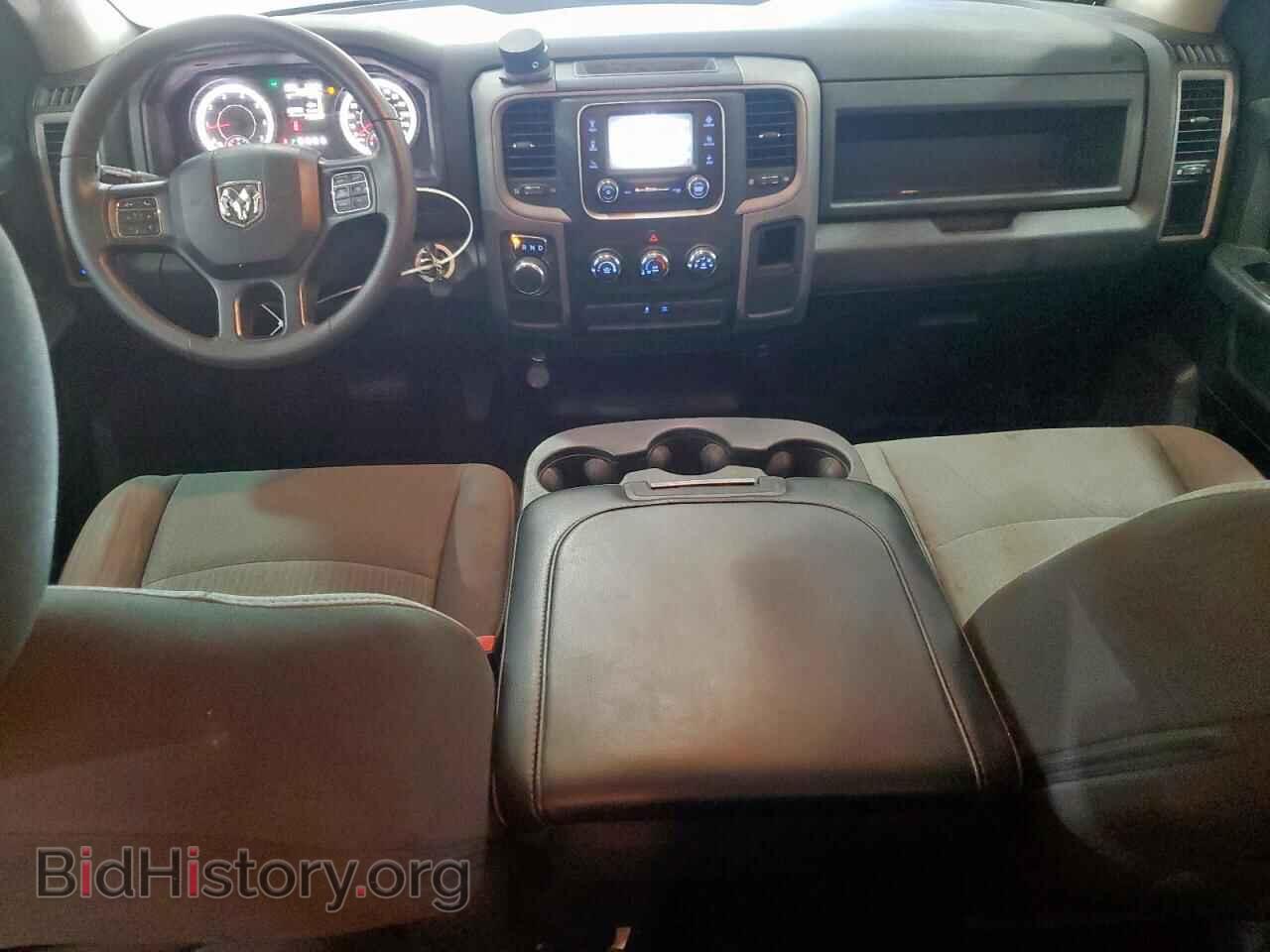 2021 RAM 1500 - VIN: 1C6RR6FG3MS551075 - Фото 8