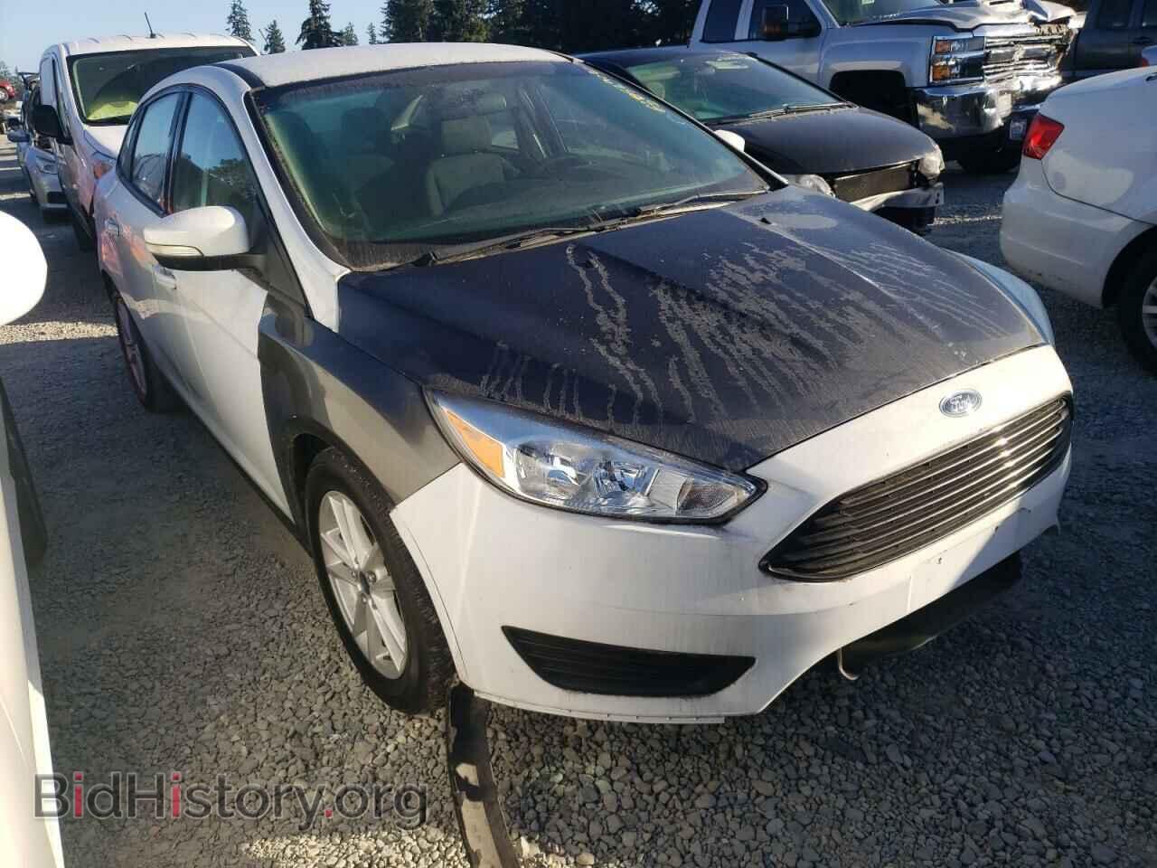 Фотография 1FADP3F28FL306948 - FORD FOCUS 2015