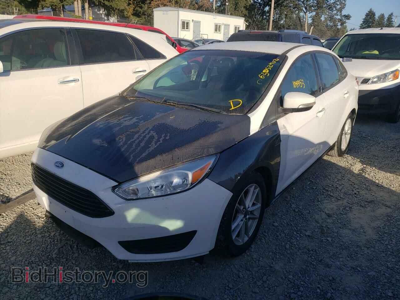 2015 FORD FOCUS - VIN: 1FADP3F28FL306948 - Photo 2