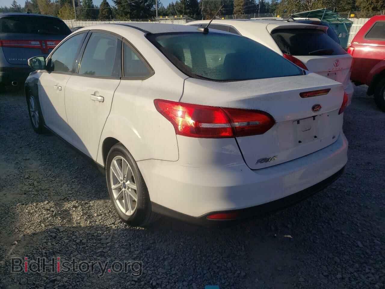 2015 FORD FOCUS - VIN: 1FADP3F28FL306948 - Photo 3