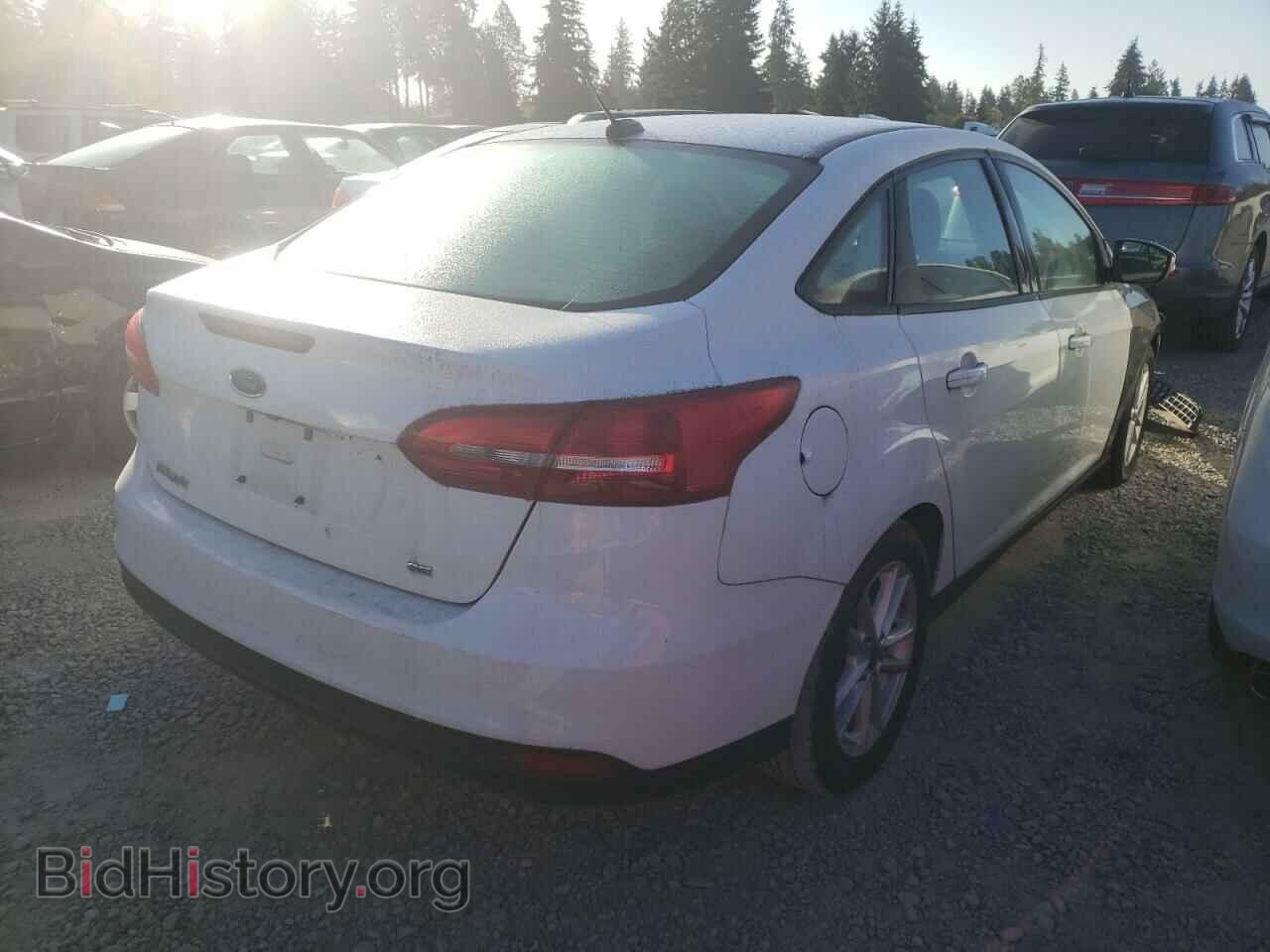 2015 FORD FOCUS - VIN: 1FADP3F28FL306948 - Photo 4