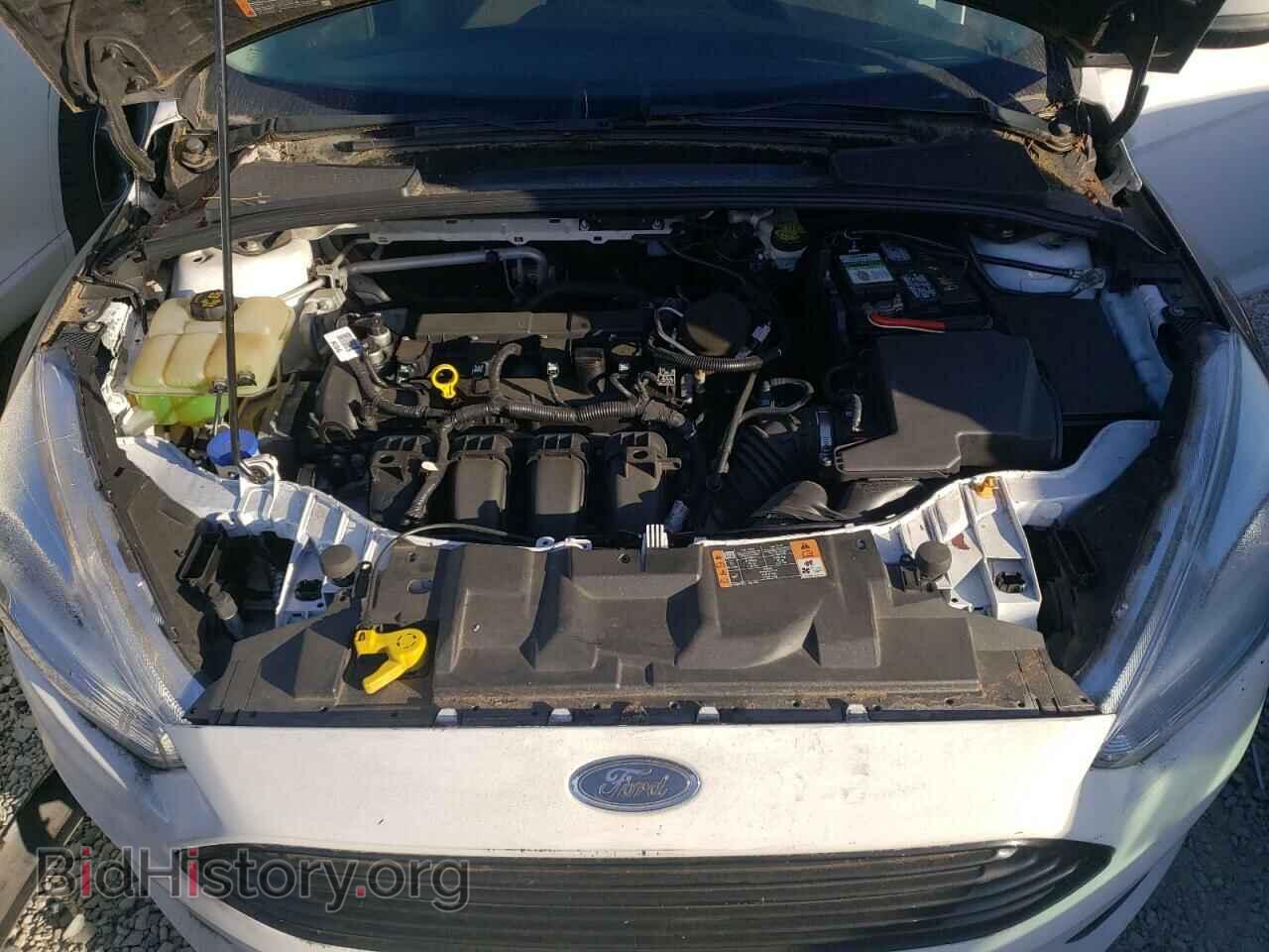 2015 FORD FOCUS - VIN: 1FADP3F28FL306948 - Photo 7