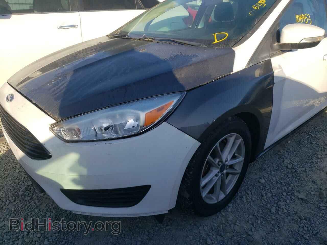 2015 FORD FOCUS - VIN: 1FADP3F28FL306948 - Photo 9
