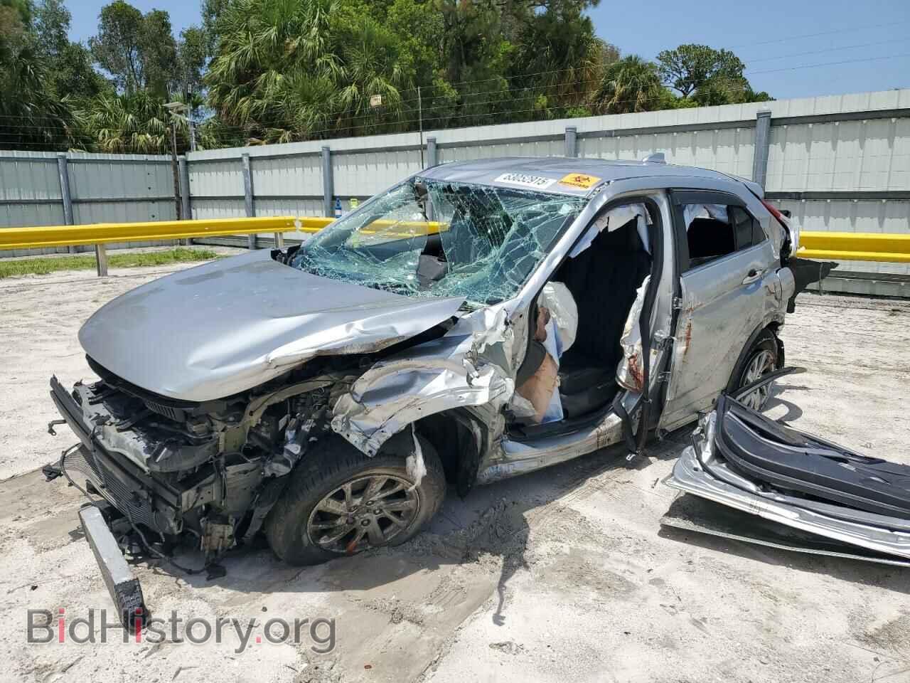 Photo JA4AT3AA7KZ029248 - MITSUBISHI ECLIPSE 2019