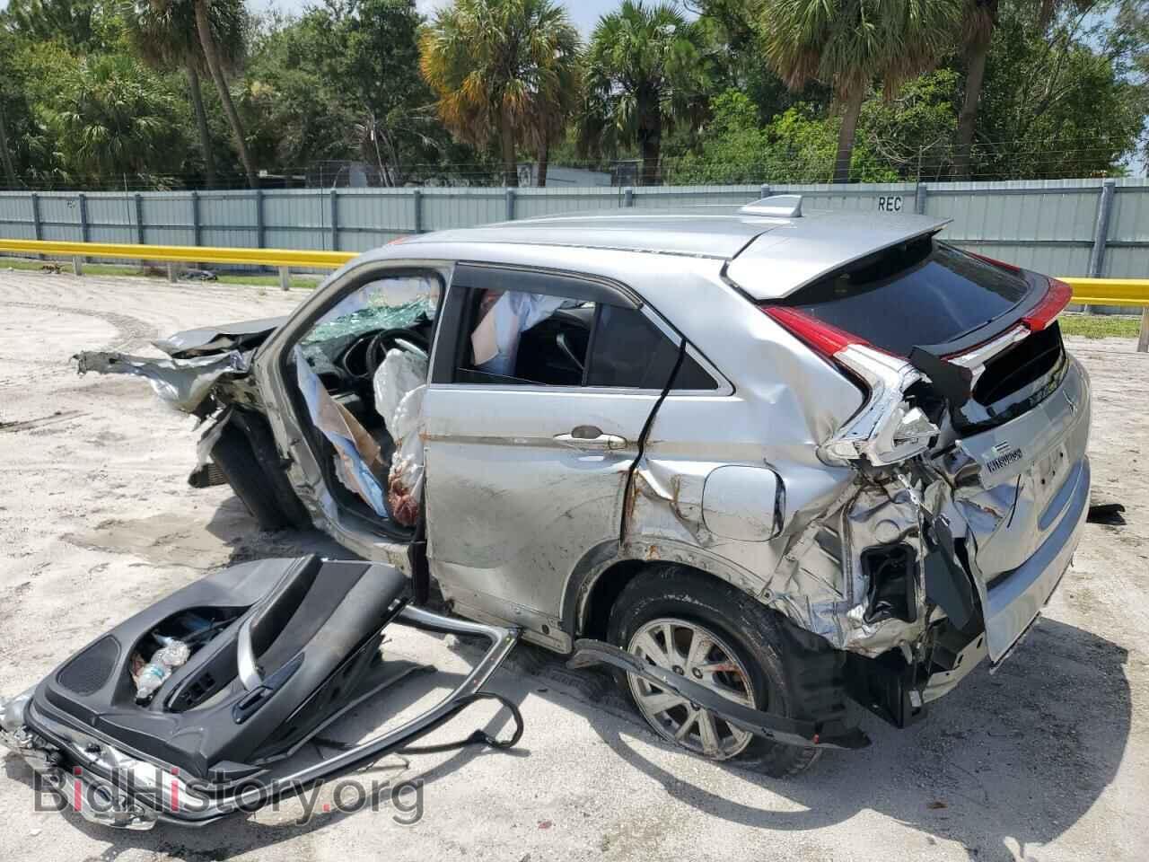 2019 MITSUBISHI ECLIPSE - VIN: JA4AT3AA7KZ029248 - Photo 2