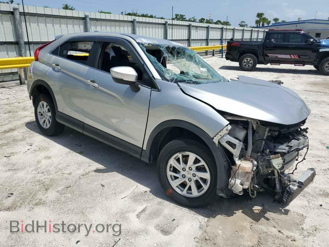 2019 MITSUBISHI ECLIPSE - VIN: JA4AT3AA7KZ029248 - Photo 4