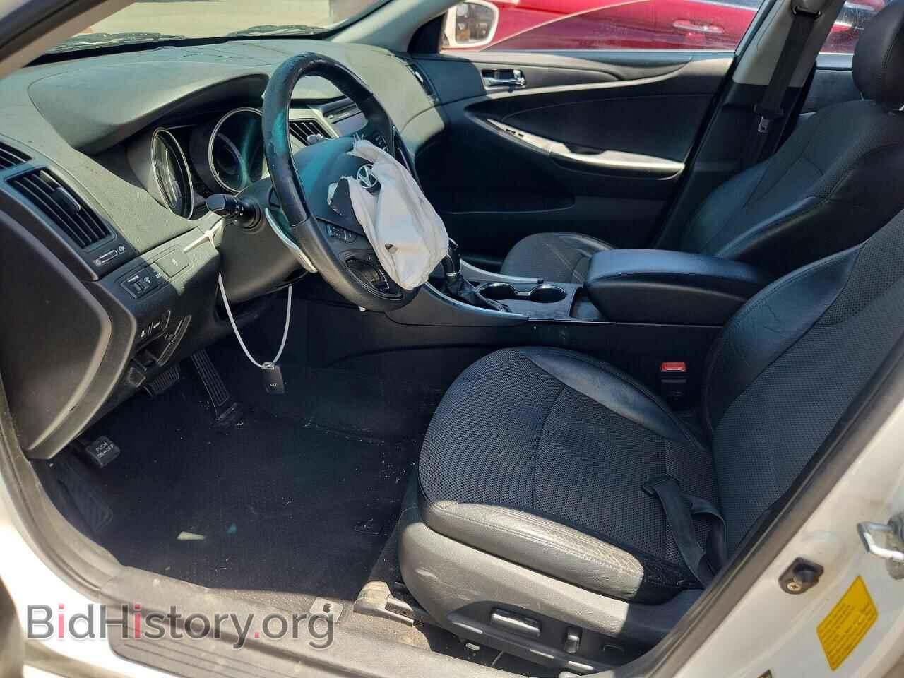 2011 HYUNDAI SONATA - VIN: 5NPEC4AC6BH267985 - Фото 7