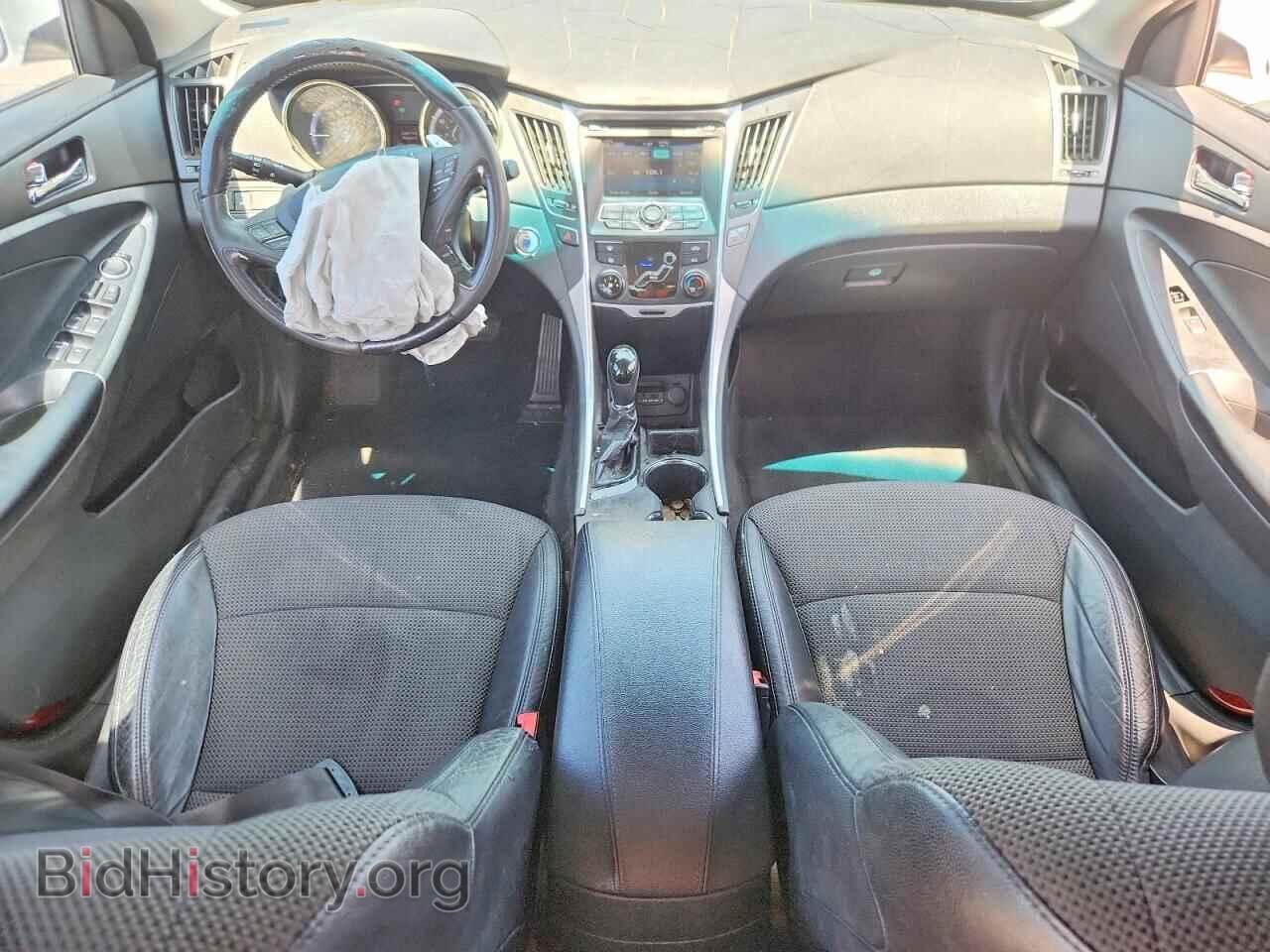 2011 HYUNDAI SONATA - VIN: 5NPEC4AC6BH267985 - Фото 8