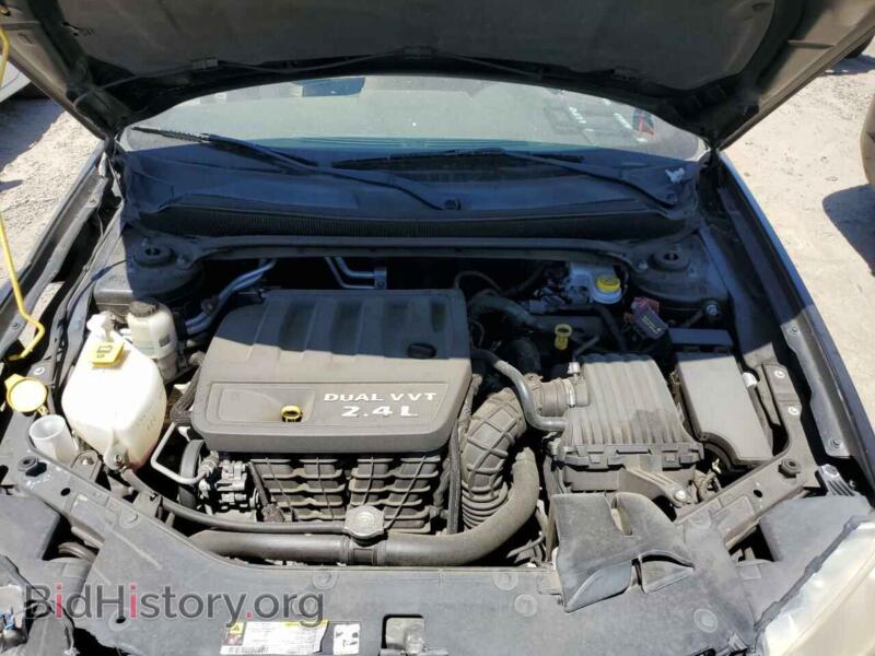 2013 Dodge AVENGER (VIN 1C3CDZAB3DN632591) — photo 11 of 13