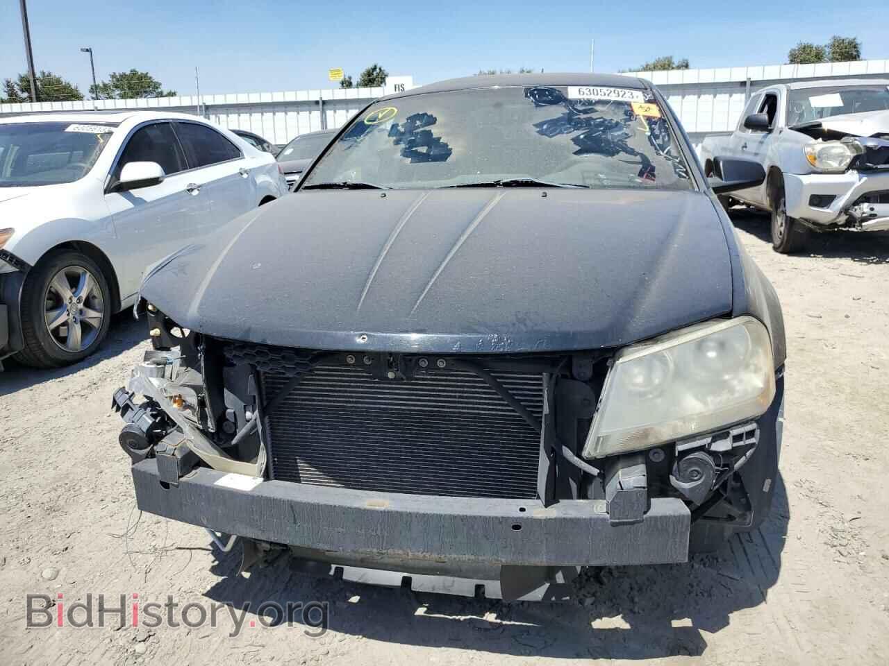 2013 DODGE AVENGER - VIN: 1C3CDZAB3DN632591 - Фото 5