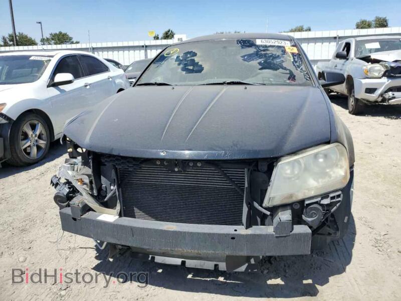 2013 Dodge AVENGER (VIN 1C3CDZAB3DN632591) — photo 5 of 13