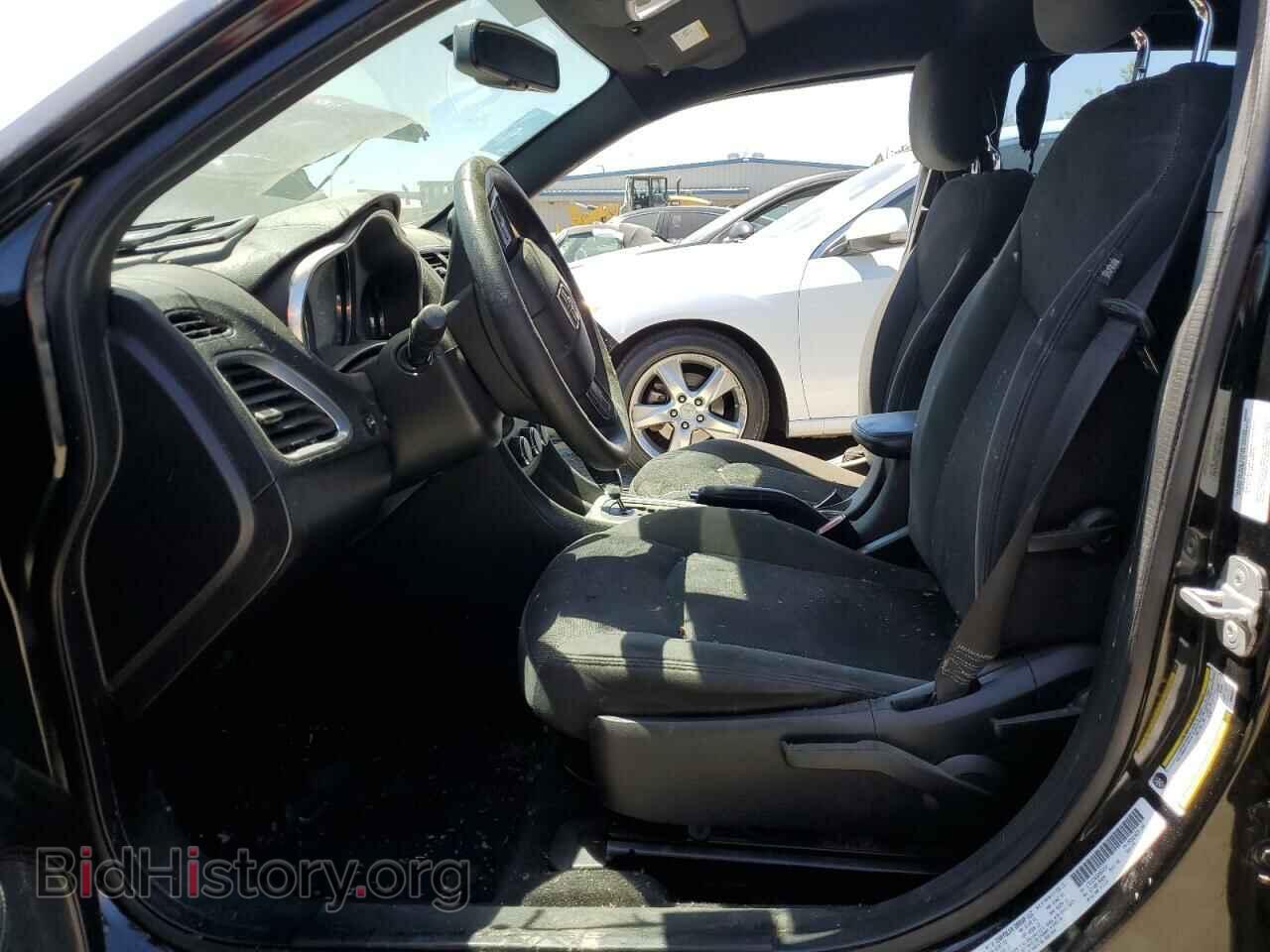 2013 DODGE AVENGER - VIN: 1C3CDZAB3DN632591 - Фото 7