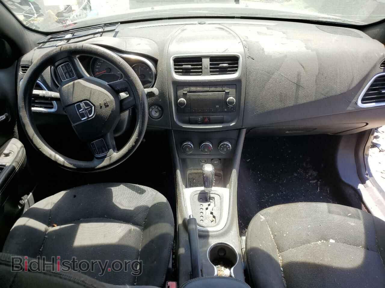 2013 DODGE AVENGER - VIN: 1C3CDZAB3DN632591 - Фото 8