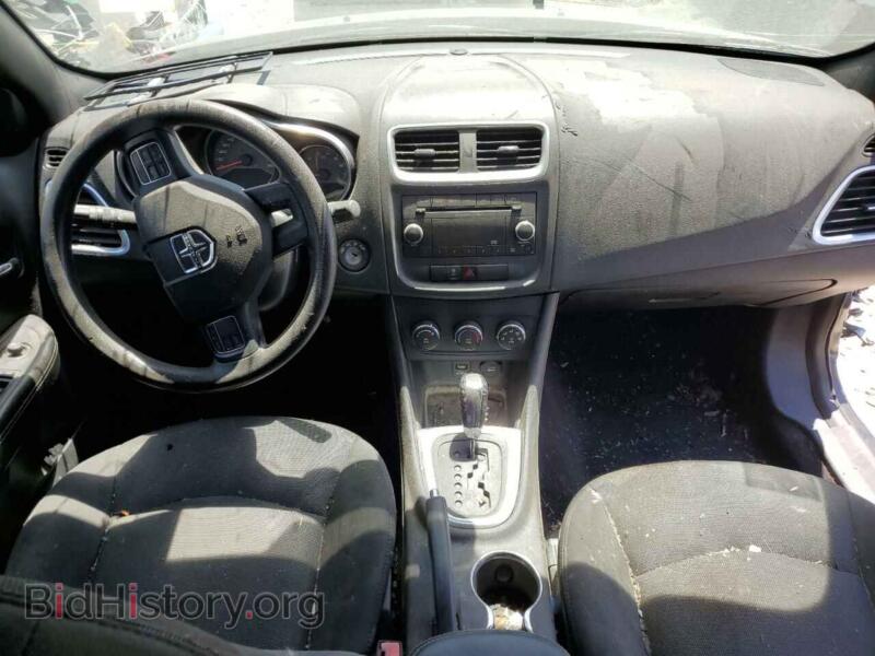 2013 Dodge AVENGER (VIN 1C3CDZAB3DN632591) — photo 8 of 13