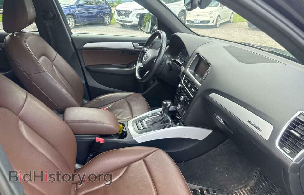 2017 AUDI Q5 - VIN: WA1C2AFPXHA027871 - Фото 5