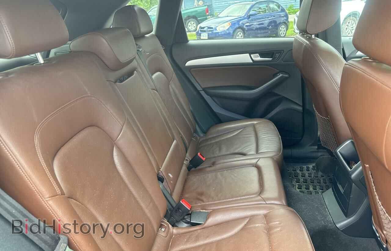 2017 AUDI Q5 - VIN: WA1C2AFPXHA027871 - Фото 6