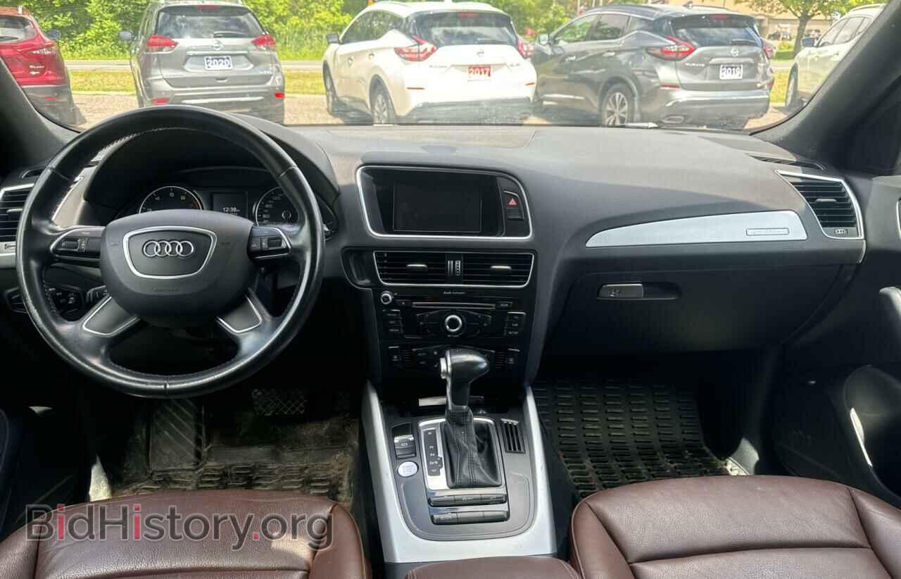 2017 AUDI Q5 - VIN: WA1C2AFPXHA027871 - Фото 9