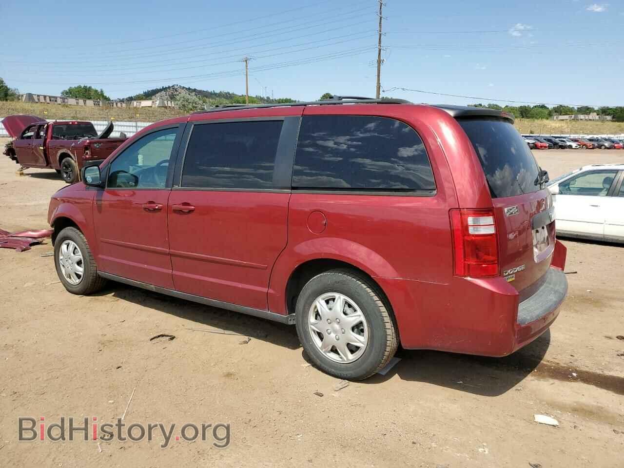 2010 DODGE CARAVAN - VIN: 2D4RN4DEXAR314643 - Photo 2