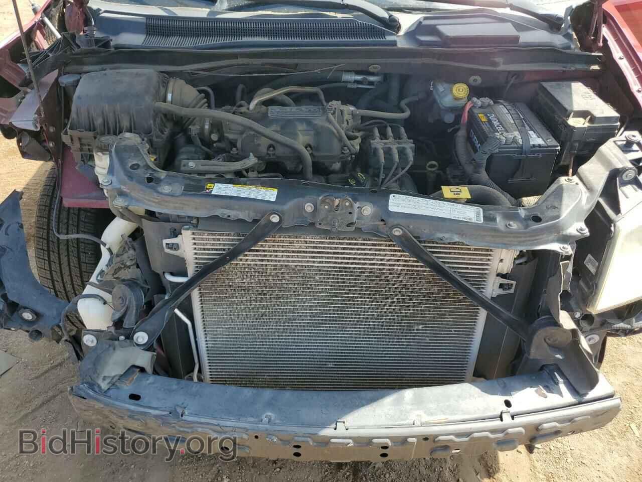2010 DODGE CARAVAN - VIN: 2D4RN4DEXAR314643 - Photo 12