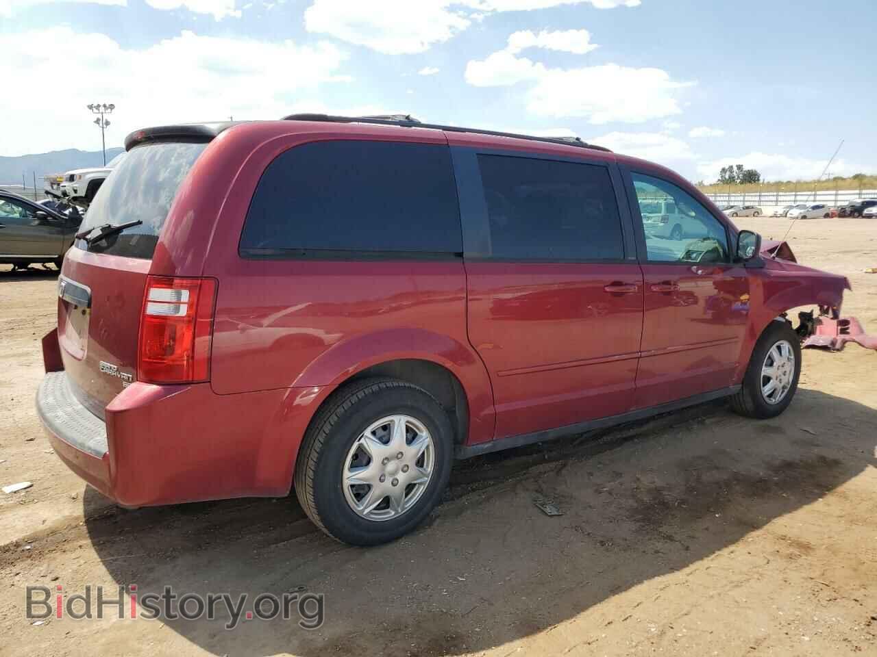 2010 DODGE CARAVAN - VIN: 2D4RN4DEXAR314643 - Photo 3