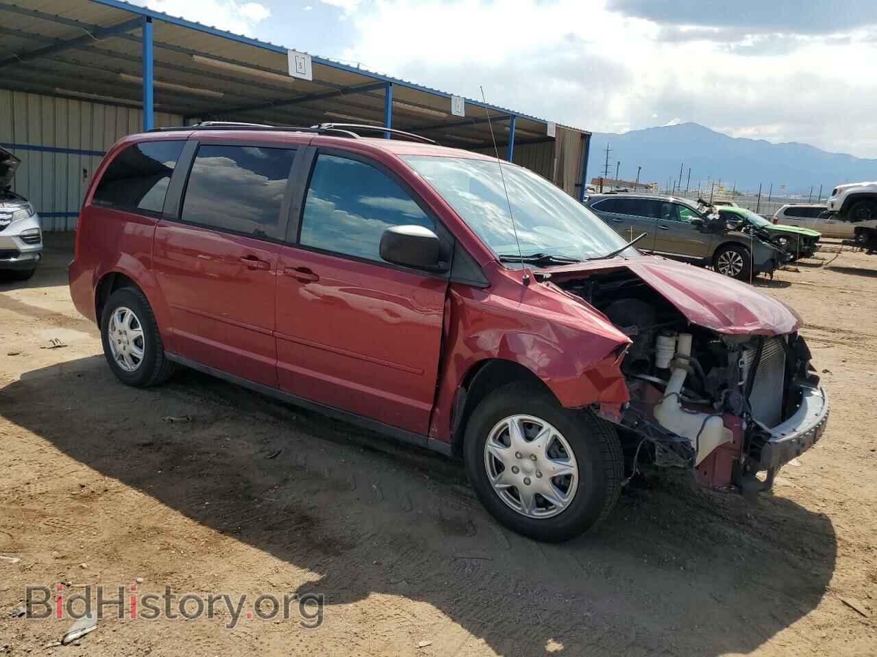 2010 DODGE CARAVAN - VIN: 2D4RN4DEXAR314643 - Photo 4