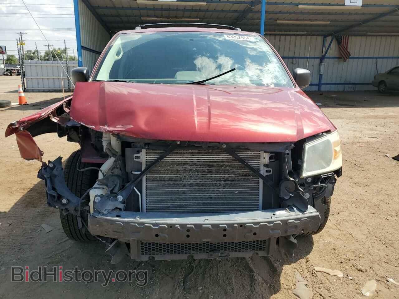 2010 DODGE CARAVAN - VIN: 2D4RN4DEXAR314643 - Photo 5
