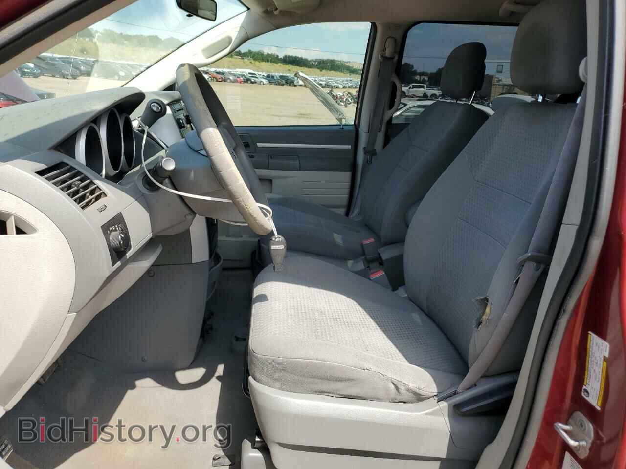 2010 DODGE CARAVAN - VIN: 2D4RN4DEXAR314643 - Photo 7