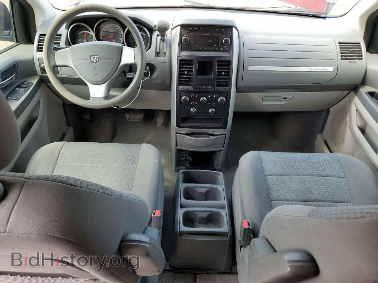 2010 DODGE CARAVAN - VIN: 2D4RN4DEXAR314643 - Photo 8