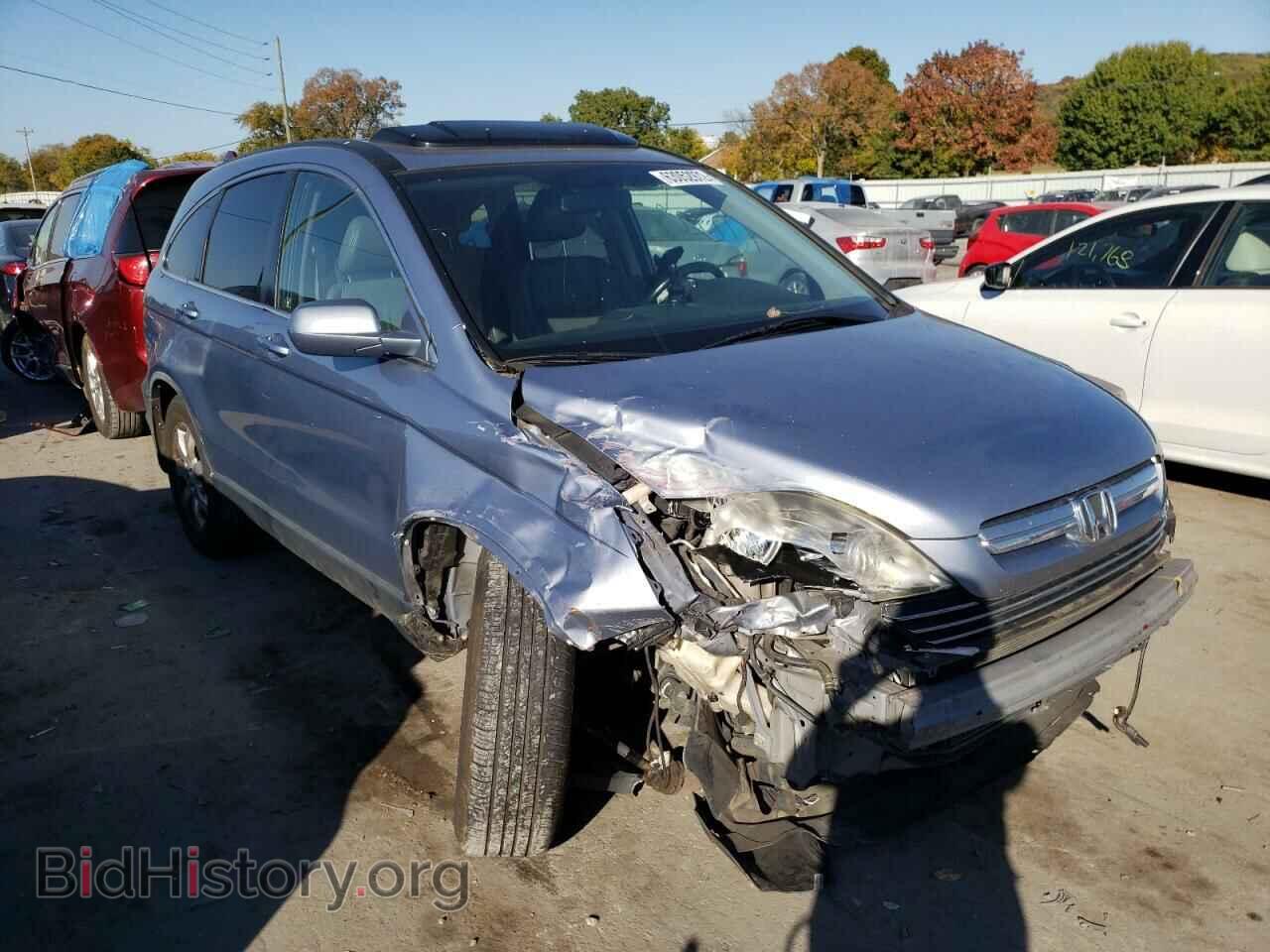 Фотография JHLRE48709C001570 - HONDA CRV 2009