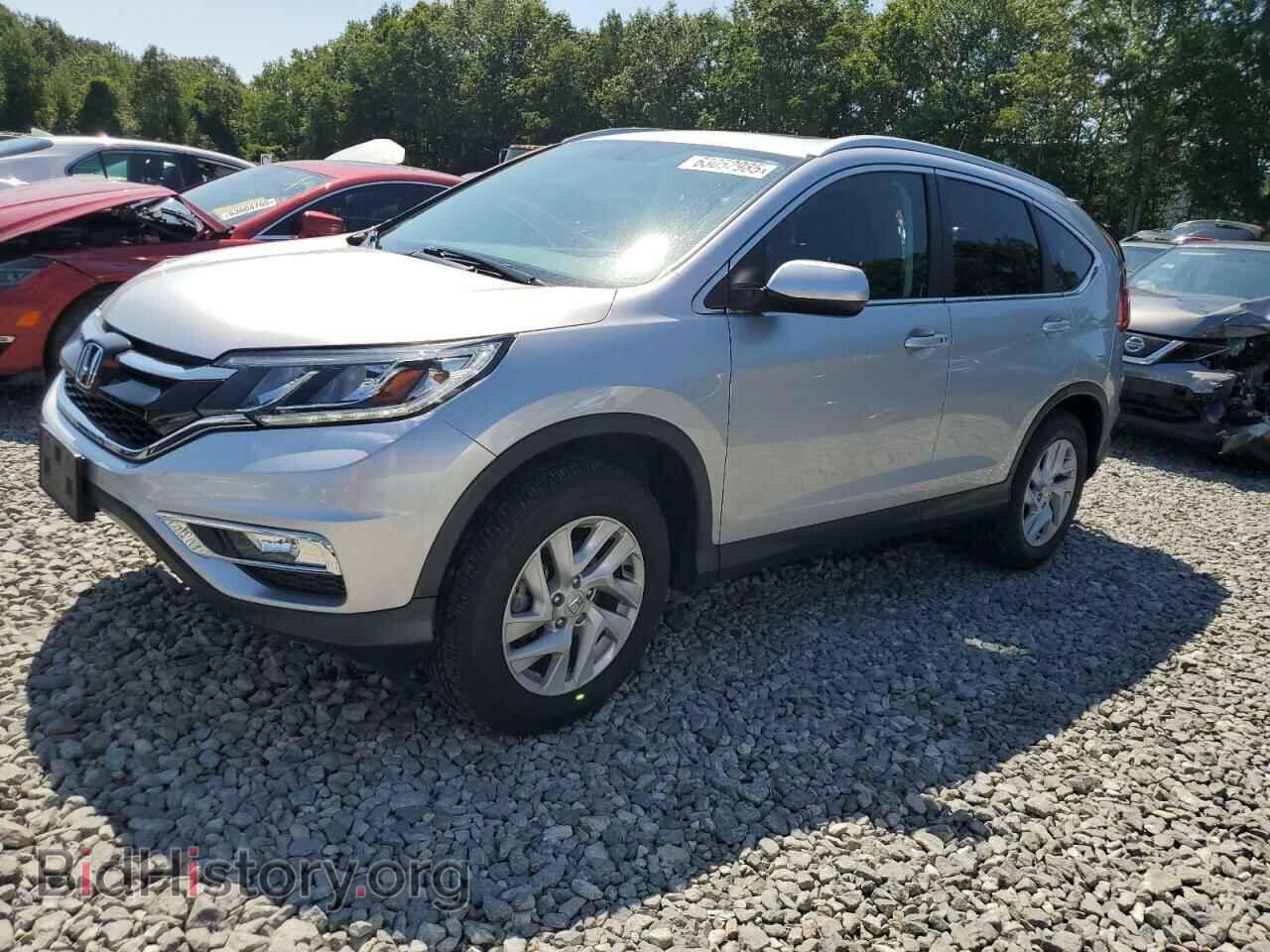 Photo 2HKRM4H71FH617889 - HONDA CRV 2015