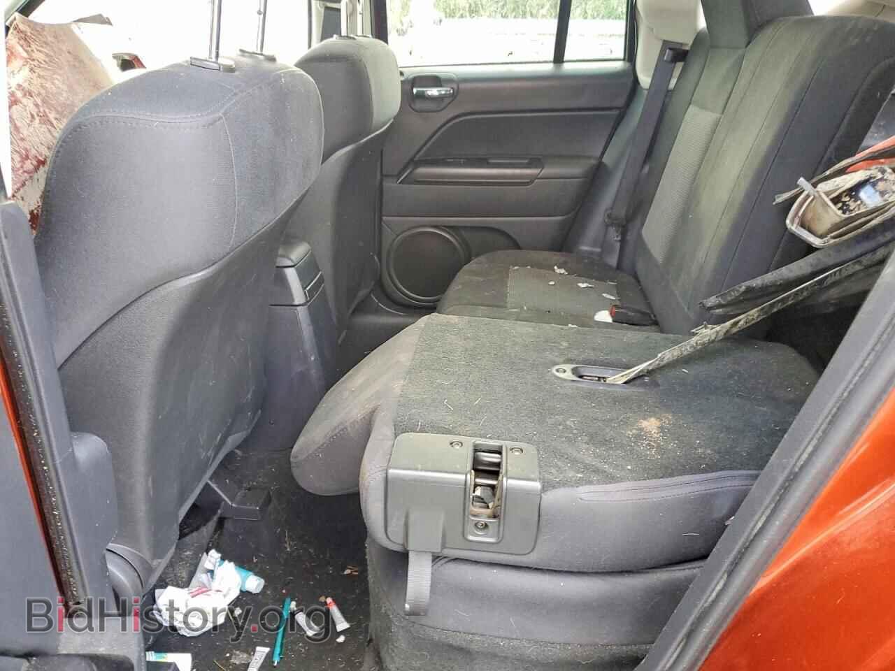 2012 JEEP COMPASS - VIN: 1C4NJDBB7CD591546 - Photo 11