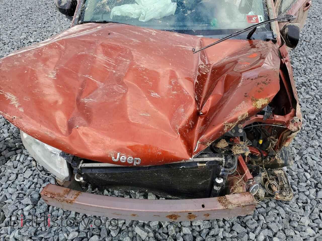 2012 JEEP COMPASS - VIN: 1C4NJDBB7CD591546 - Photo 12