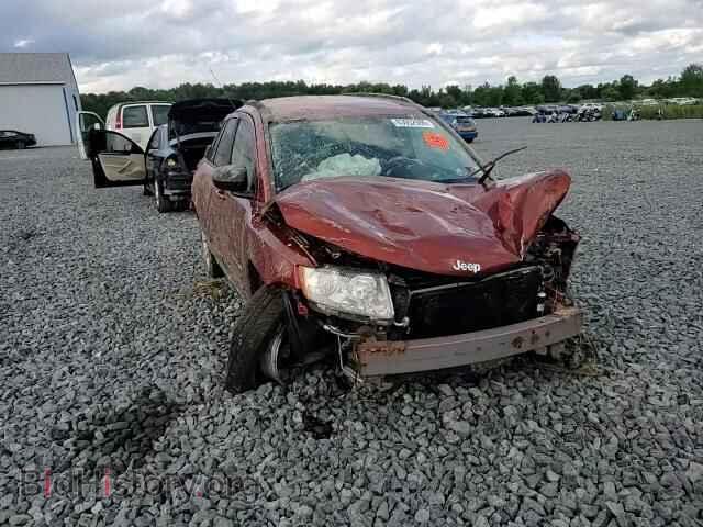 2012 JEEP COMPASS - VIN: 1C4NJDBB7CD591546 - Photo 14