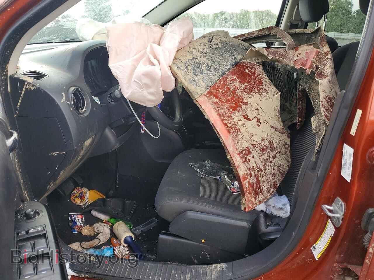 2012 JEEP COMPASS - VIN: 1C4NJDBB7CD591546 - Photo 7
