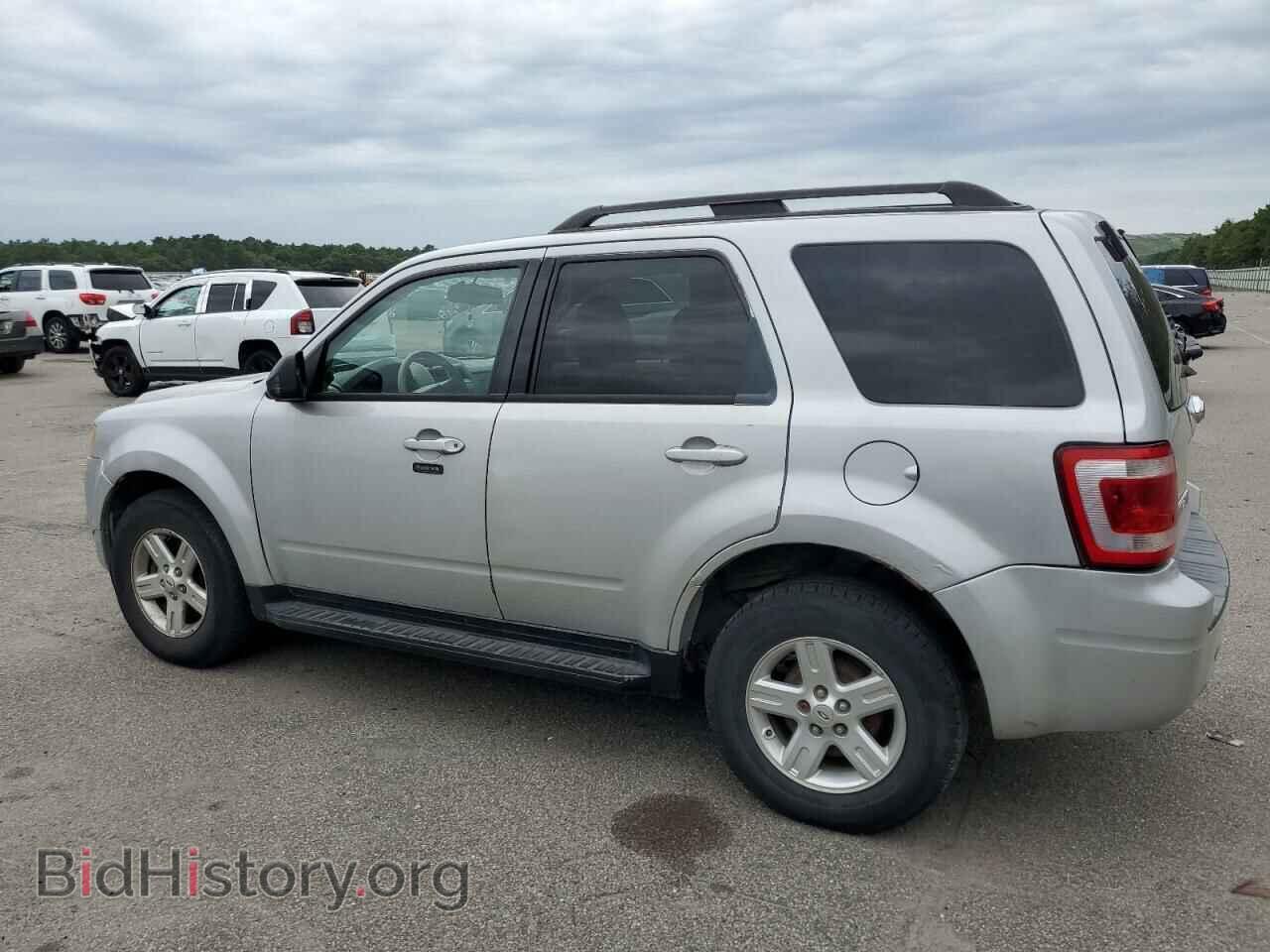 2012 FORD ESCAPE - VIN: 1FMCU4K32CKB22203 - Фото 2