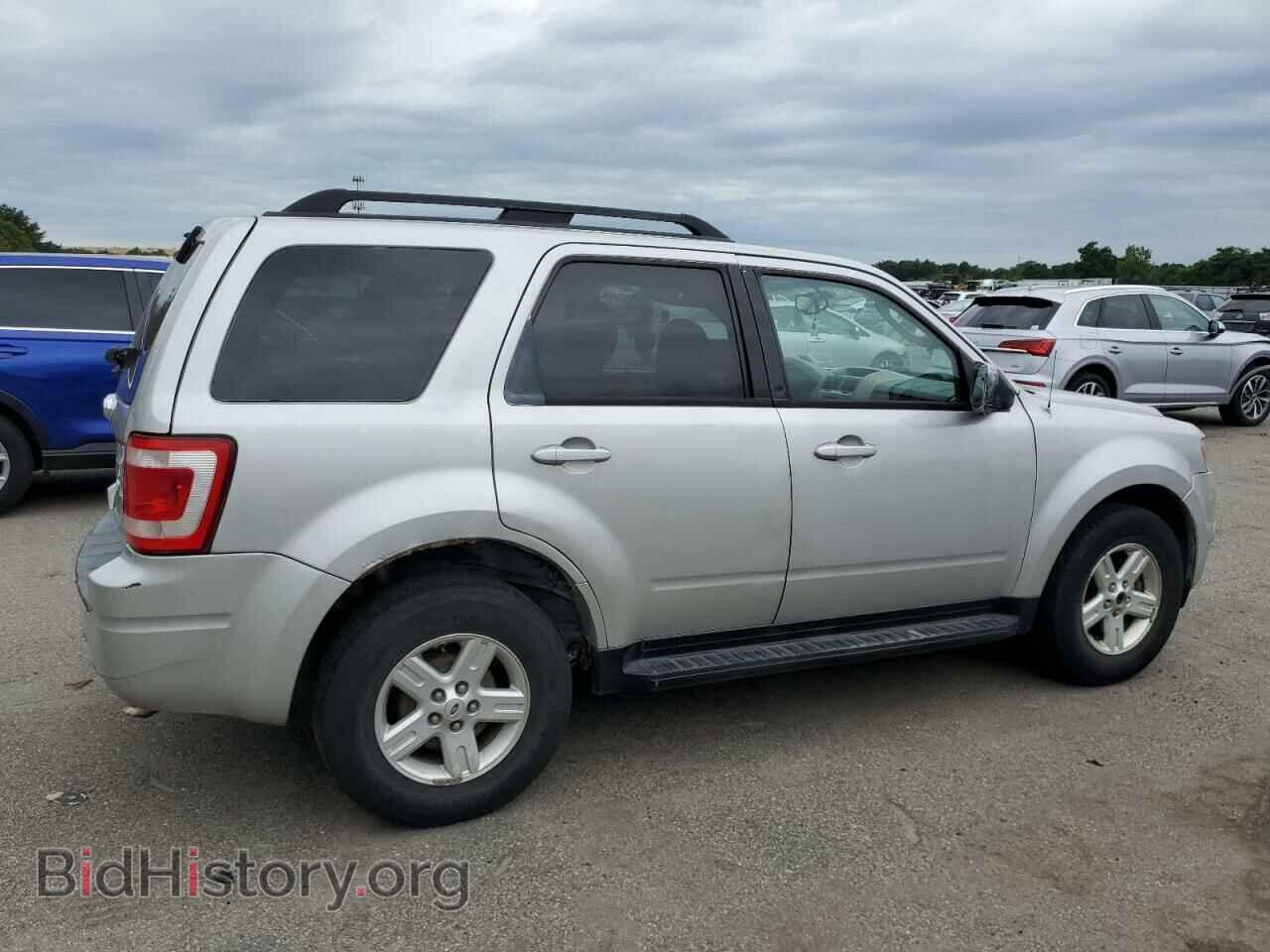 2012 FORD ESCAPE - VIN: 1FMCU4K32CKB22203 - Фото 3