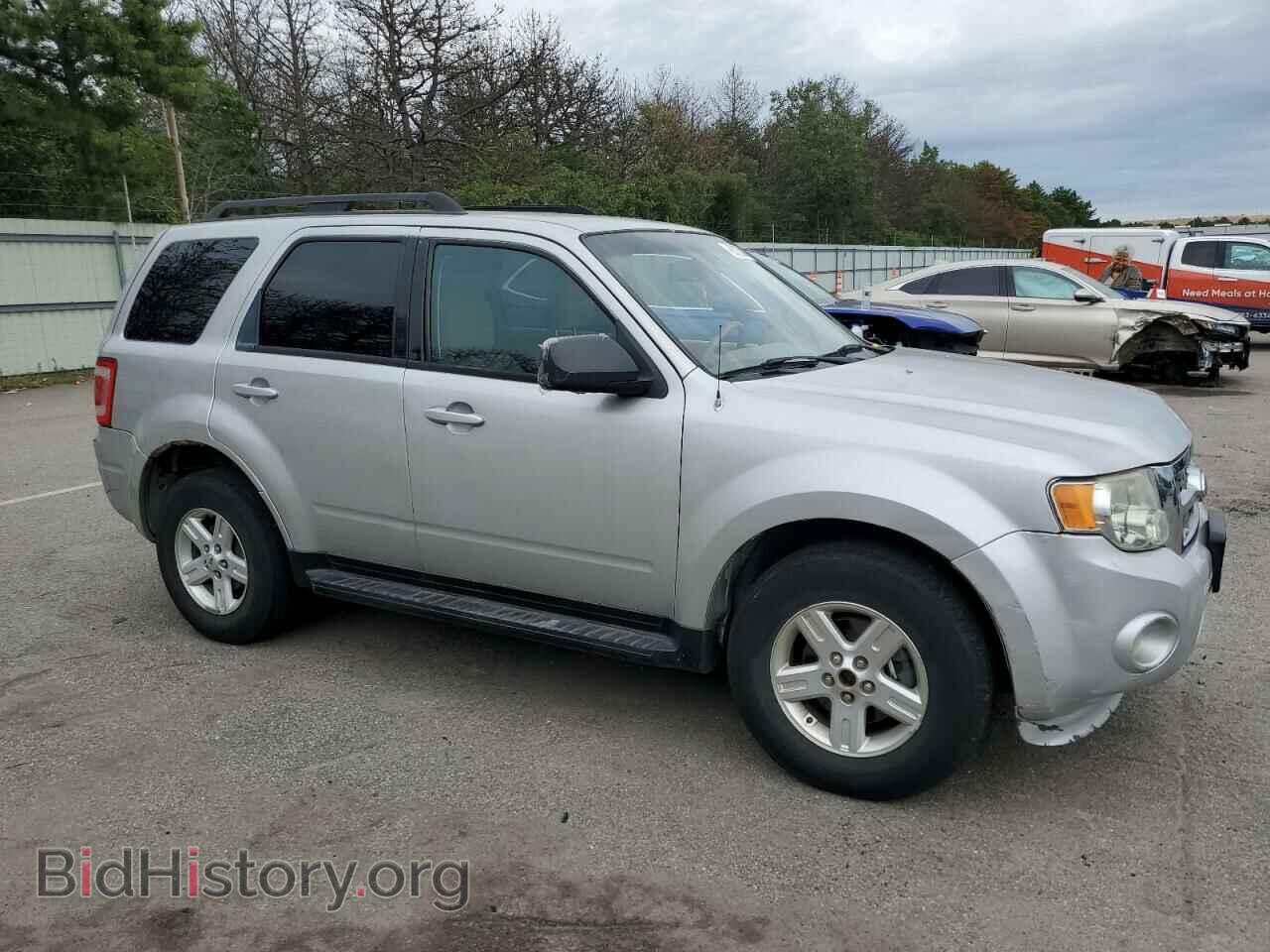 2012 FORD ESCAPE - VIN: 1FMCU4K32CKB22203 - Фото 4