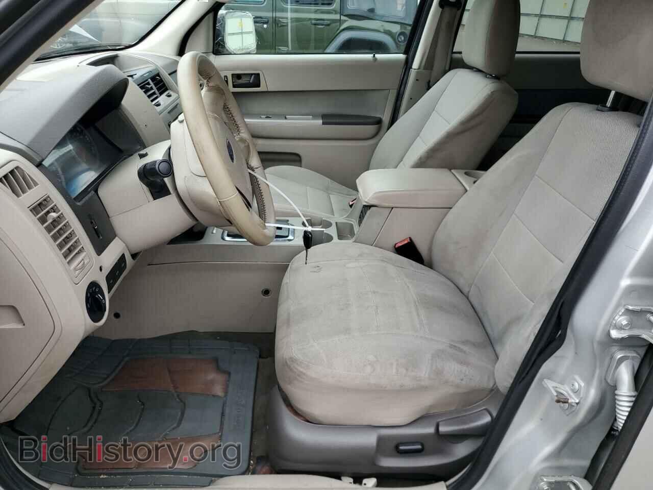2012 FORD ESCAPE - VIN: 1FMCU4K32CKB22203 - Фото 7