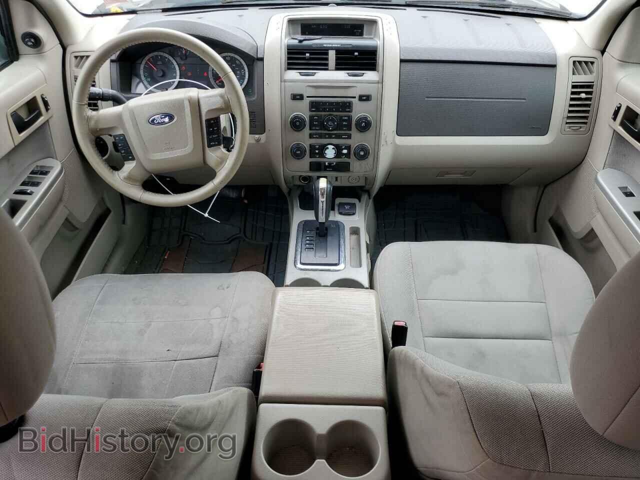 2012 FORD ESCAPE - VIN: 1FMCU4K32CKB22203 - Фото 8