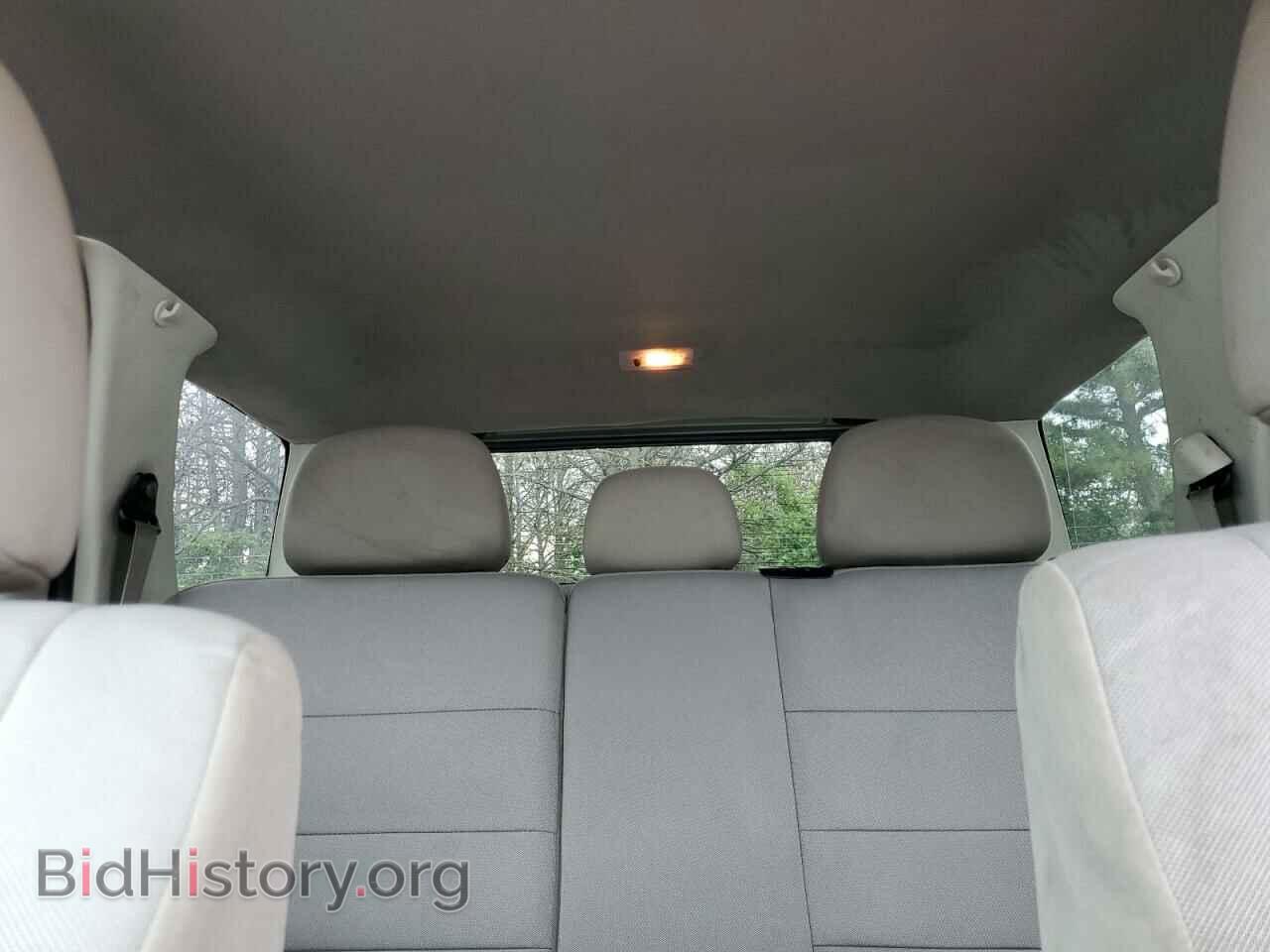 2012 FORD ESCAPE - VIN: 1FMCU4K32CKB22203 - Фото 10