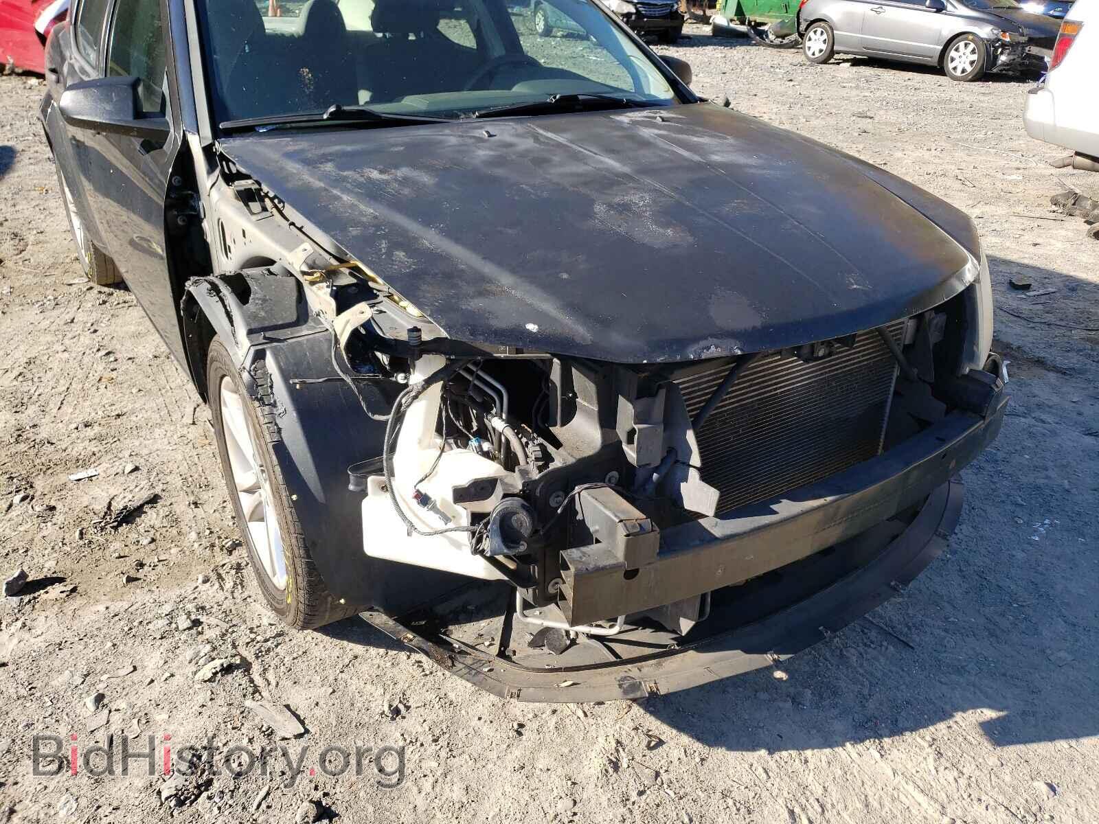2008 DODGE AVENGER - VIN: 1B3LC46J78N144382 - Фото 9