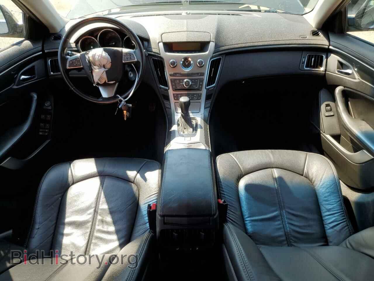 2012 CADILLAC CTS - VIN: 1G6DC5E58C0102891 - Фото 8