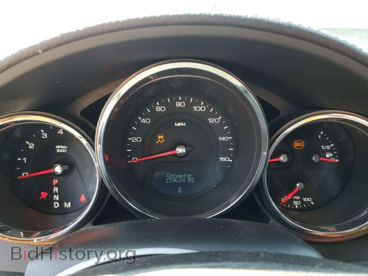 2012 CADILLAC CTS - VIN: 1G6DC5E58C0102891 - Фото 9