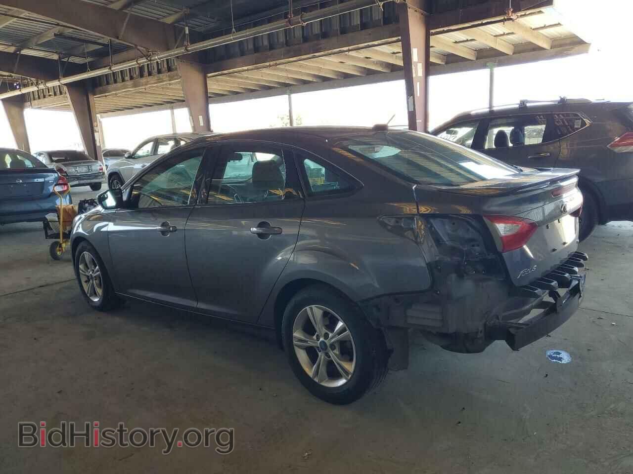 2012 FORD FOCUS - VIN: 1FAHP3F28CL114572 - Фото 2