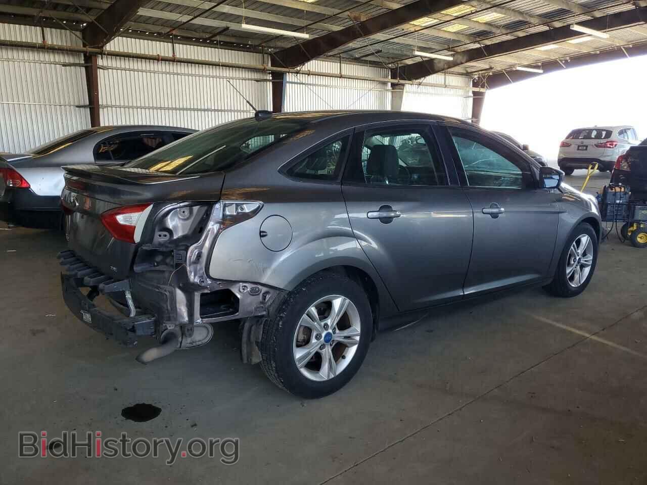 2012 FORD FOCUS - VIN: 1FAHP3F28CL114572 - Фото 3