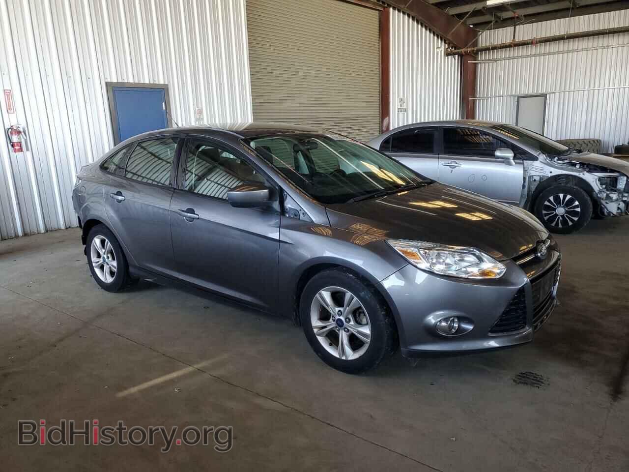 2012 FORD FOCUS - VIN: 1FAHP3F28CL114572 - Фото 4
